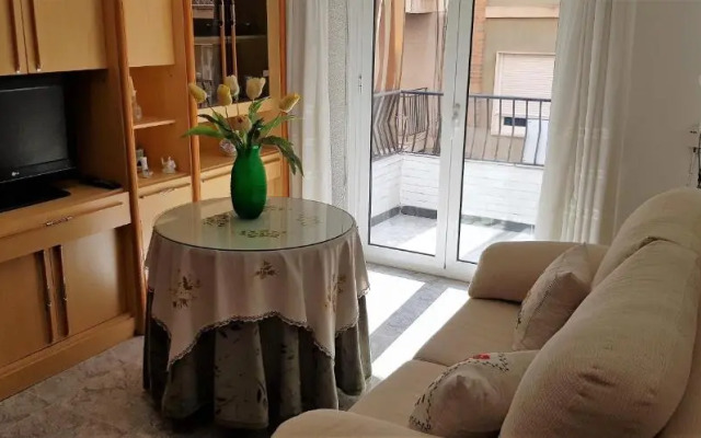 Apartamento Armonía:céntrico, tranquilo y acogedor