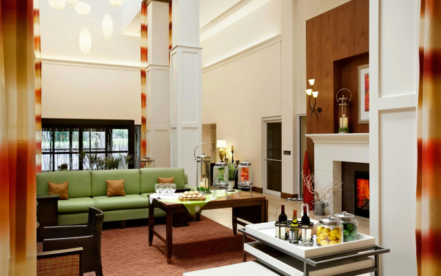 Hilton Garden Inn Rochester/Pittsford