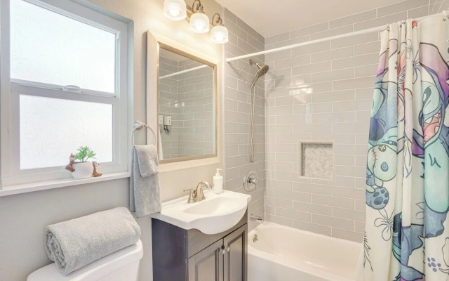 Fullerton Vacation Rental w/ Private Pool!