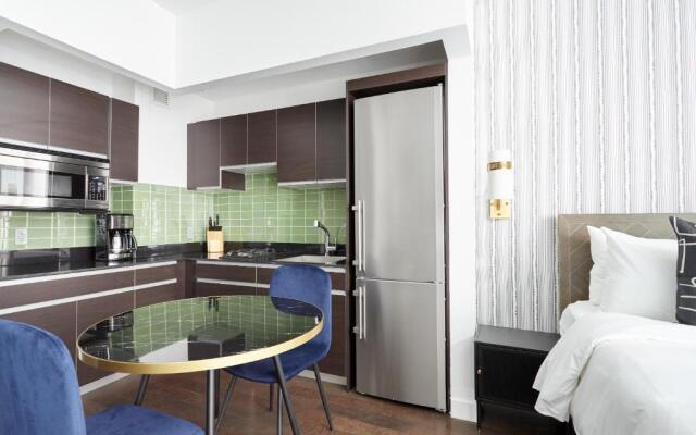 Sonder by Marriott Bonvoy One Platt Apartments Financial District