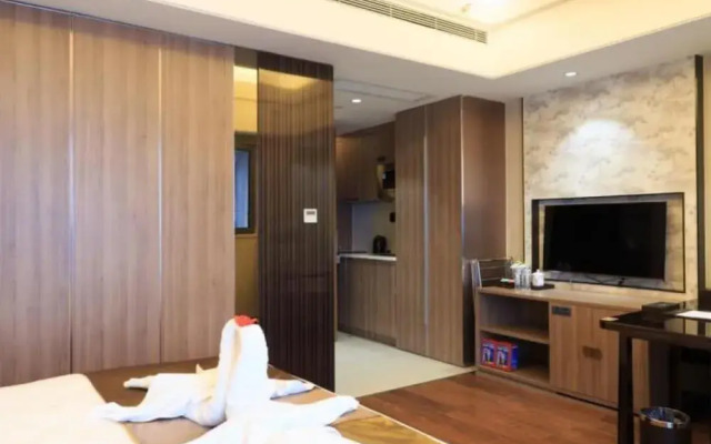 Changsha Hua Rui He Hotel