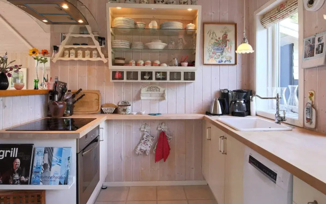 4 Person Holiday Home in Follenslev-by Traum