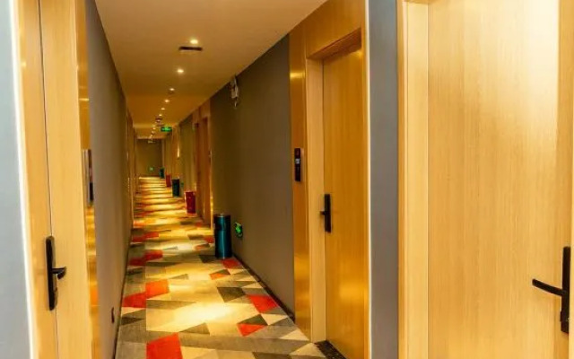 Shankee Chain Hotel (Yuanyang Guangyang)