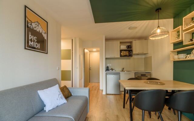 Résidence Les Balcons de l'Yse