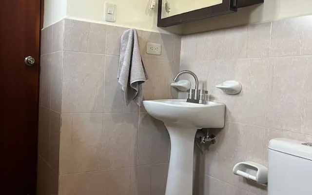 Suite 1 habitación full amoblada