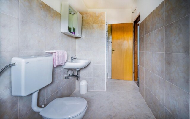 Stunning Home in Krnica With Wifi and 2 Bedrooms