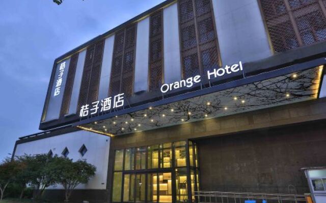 Orange Hotel Suzhou Railway Station