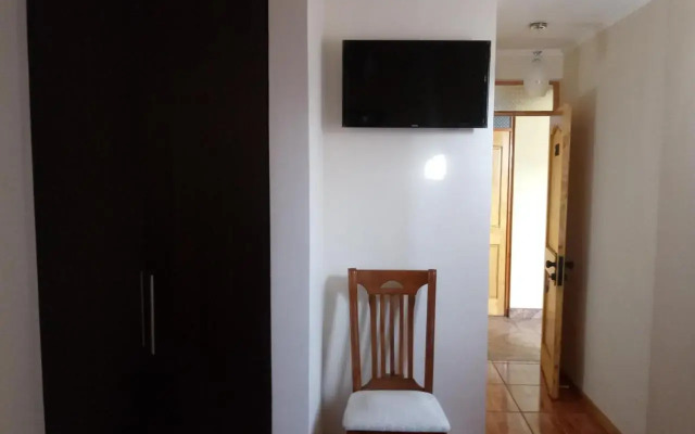 Casa Huespedes Angoba