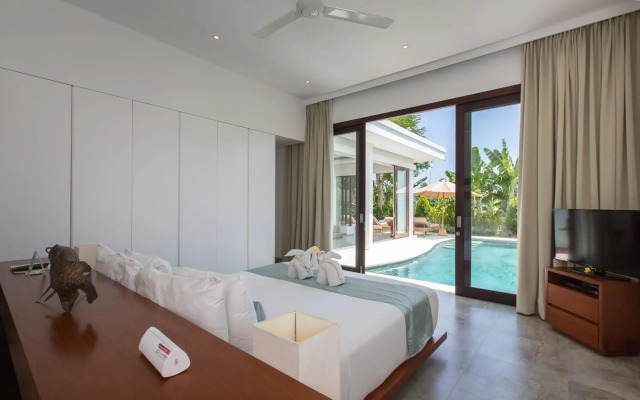 Gajah Villas Bali by Nagisa Bali