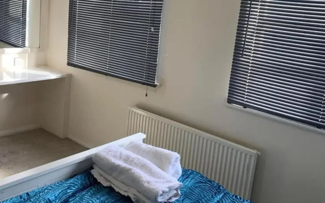 Charming 2-bed House in London
