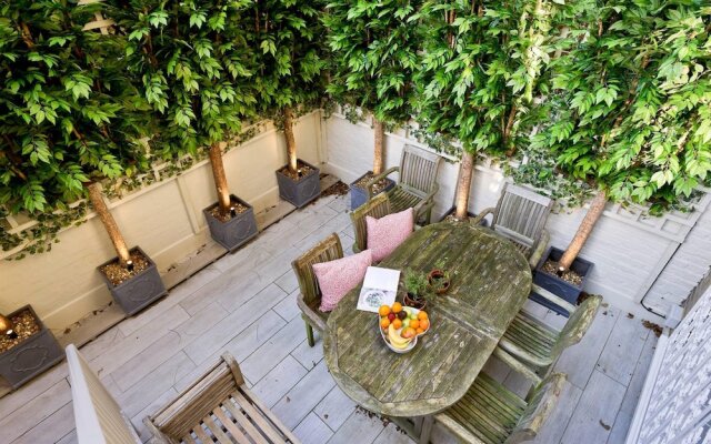 Elegant 5-bed House Chelsea