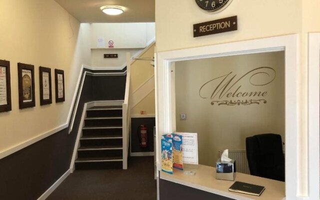 The Anchor Hotel  Bars