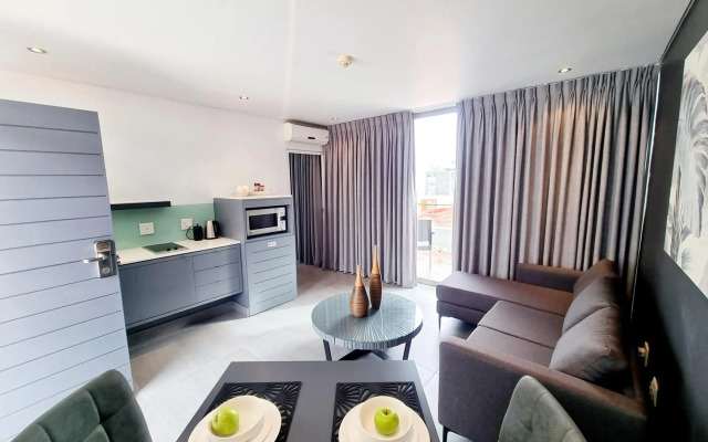 Atlantic Affair Boutique Hotel