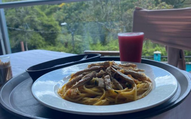Finca Hotel Santo Tomas Real