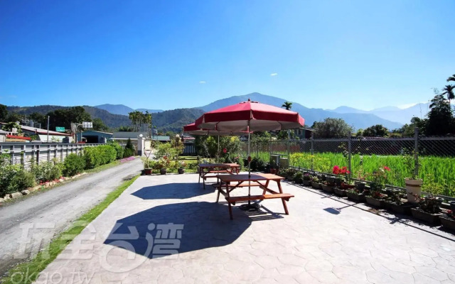 ShuiBuZi Farmhouse