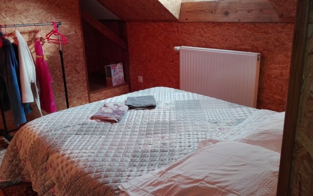 Chambres au Coeur Des Vosges Saonoises