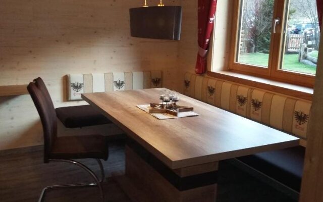 Appartements Alpenland