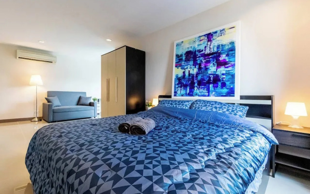 Tiny House Srinakarin At Sri Bearing Station