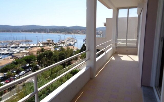 Le Lavandou - Appartement T3 vue mer