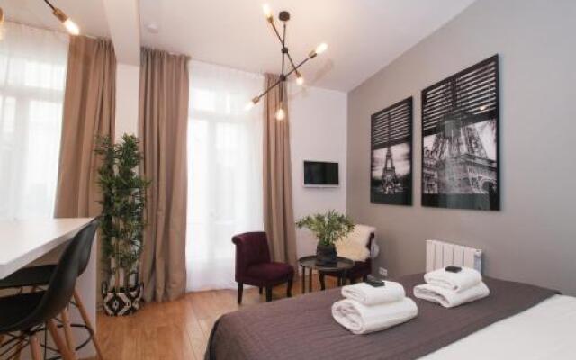 Short Stay Apartment Quentin