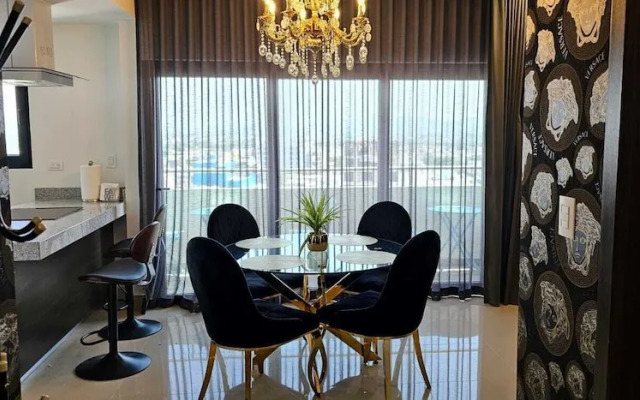 Torre 5 Mazatlán Versace Style