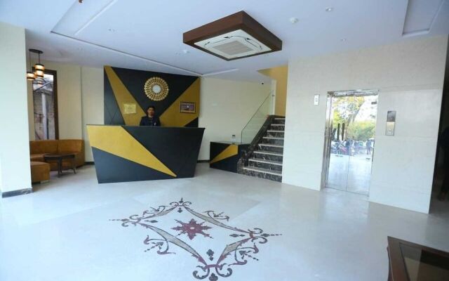 City Star Hotel Agra