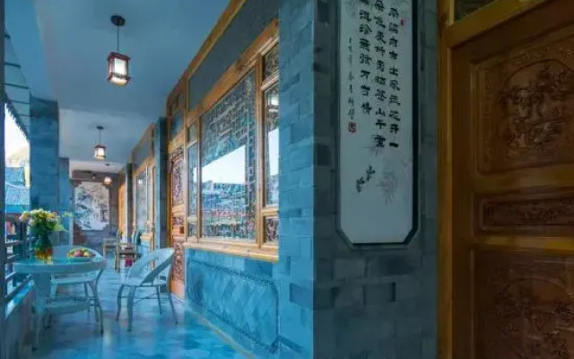 Dali Shuanglang Qingshui One Residence Homestay