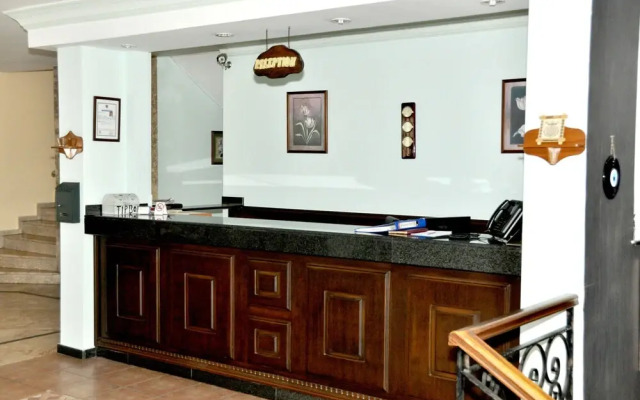 Magi Apart Hotel