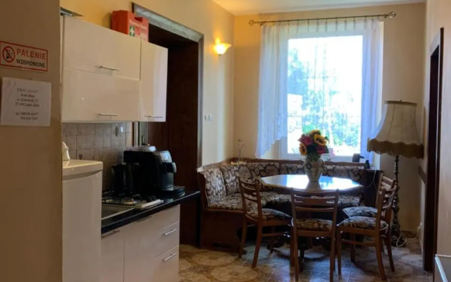 Apartamenty pokoje "MARIA"