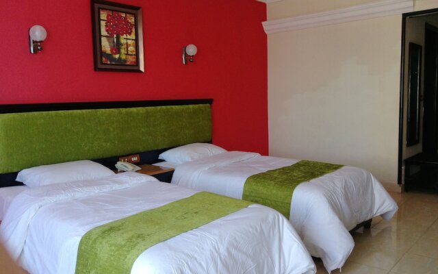 New DaVinci Beach & Diving Resort