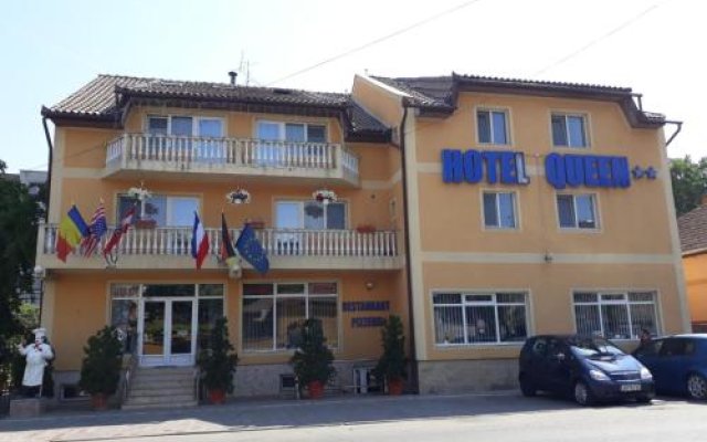Queen Hotel Arad