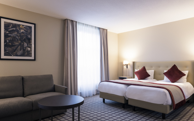 Hotel Mercure Luxembourg Kikuoka Golf & Spa