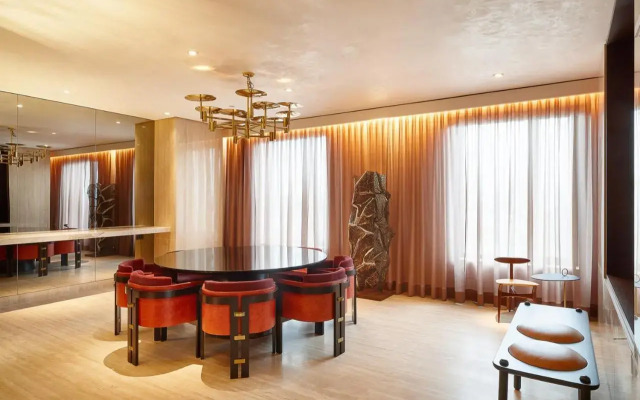 JW Marriott Hotel Sao Paulo