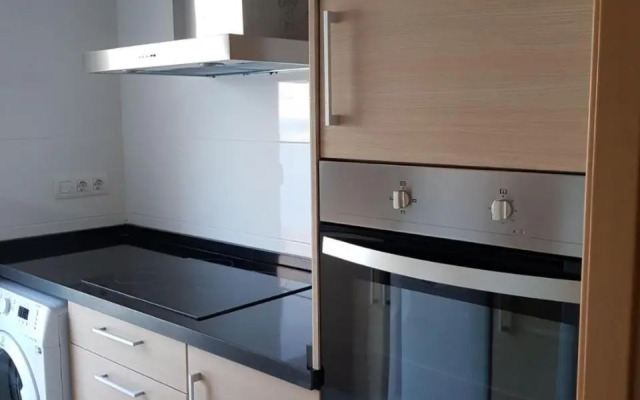 Apartamento playa Piles