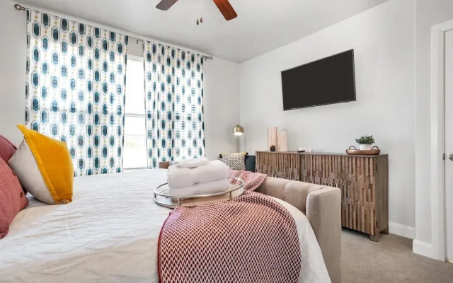 The Florentine 3 Bedroom Apts by RedAwning