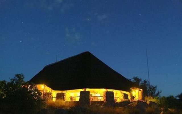 Huab Lodge