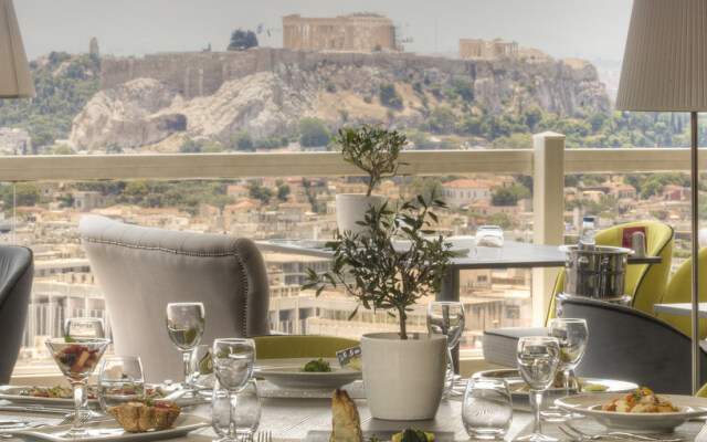 St. George Lycabettus Lifestyle Hotel