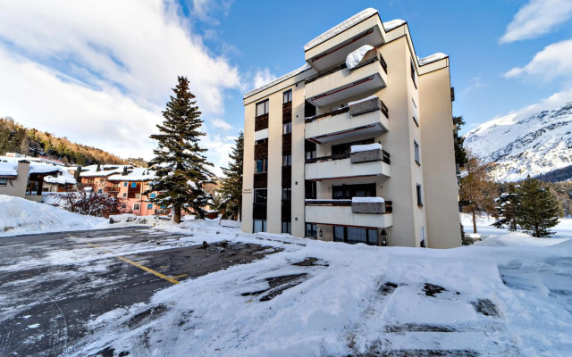 Holiday Park Champfer - Sankt Moritz