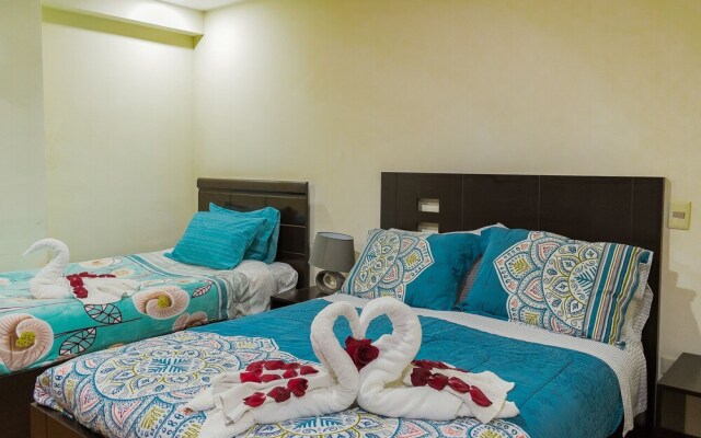 Hotel Luxstone Executive Suites