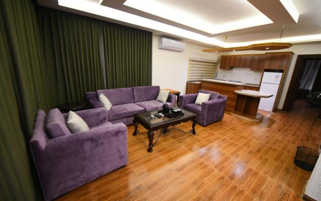 Al Farooq Hotel Apartments