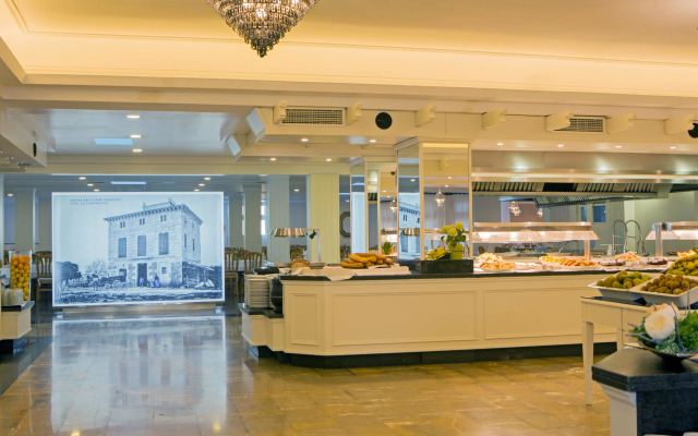 Hotel Castell dels Hams