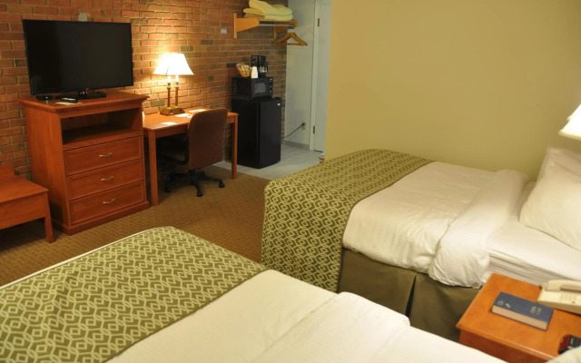 Fort Davidson Hotel