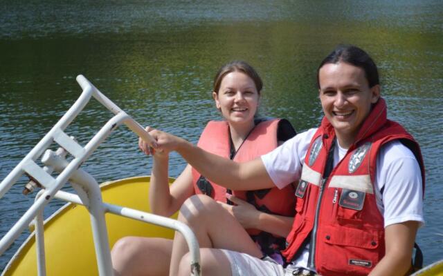 Hotel Lago das Pedras