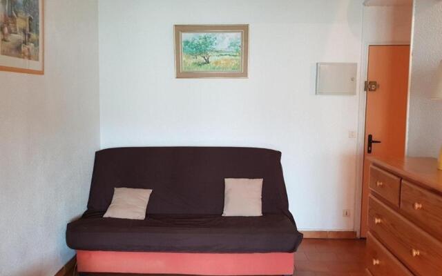 Appartement Argelès-sur-Mer, 1 pièce, 4 personnes - FR-1-388-120