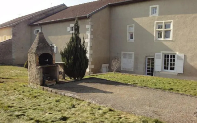 La Demeure du Gardien du Temps qui Passe