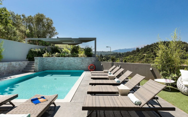 Elea Villas - Aspro & Blanche