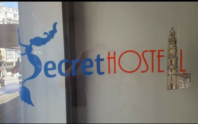 Secret Hostel