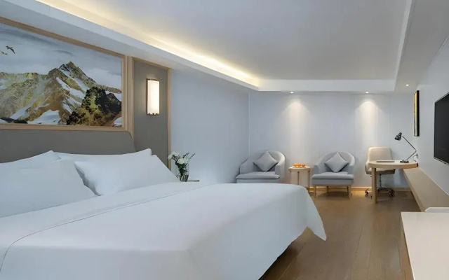 Vienna Hotel Shenzhen Dapeng New District Kuiyong