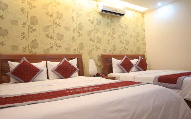 Trung Duong Da Nang Beach Hotel