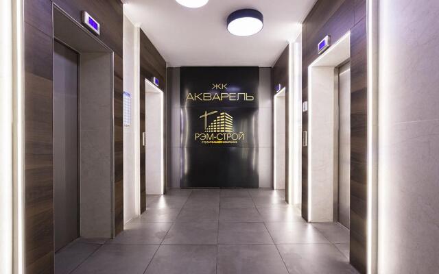 Apartments on Shakhterov Street 66